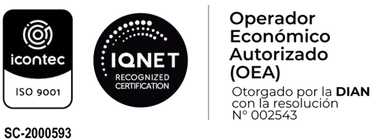 logos certificaciones